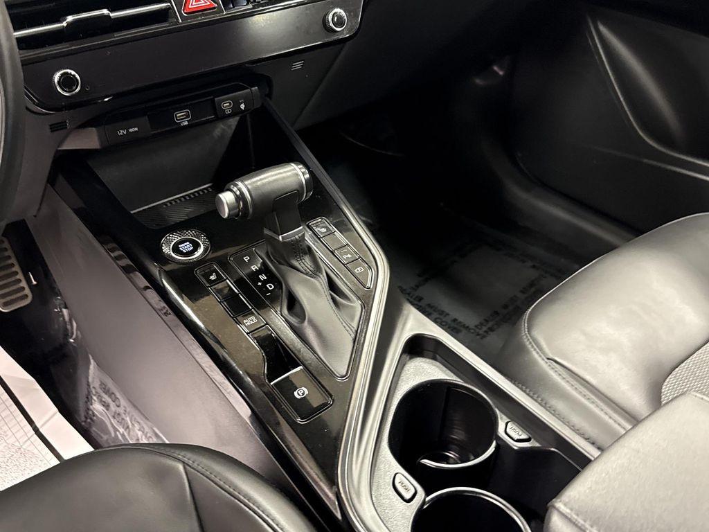 used 2023 Kia Niro car, priced at $24,997