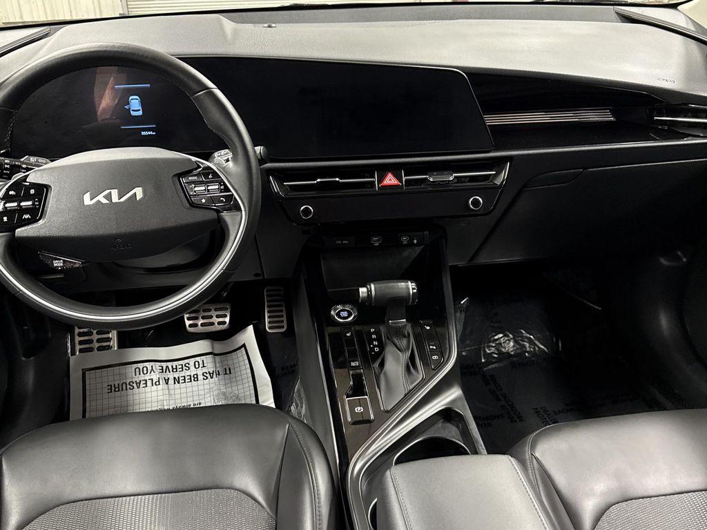 used 2023 Kia Niro car, priced at $24,997
