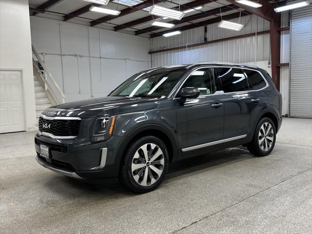 used 2022 Kia Telluride car, priced at $33,997