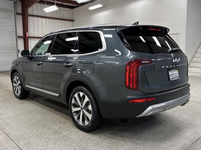 used 2022 Kia Telluride car, priced at $33,997