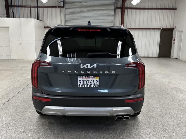 used 2022 Kia Telluride car, priced at $33,997