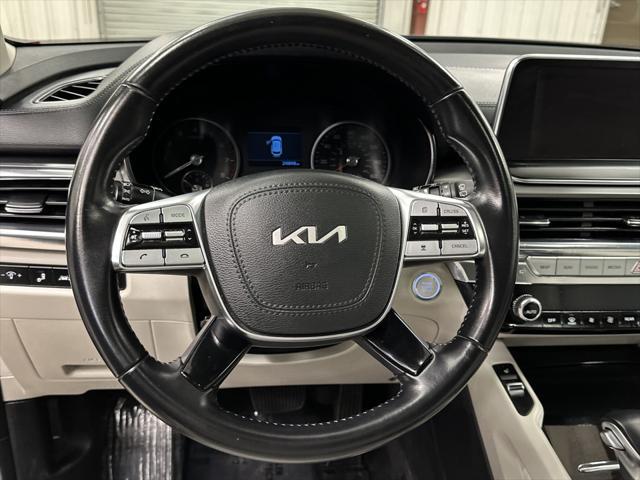 used 2022 Kia Telluride car, priced at $33,997