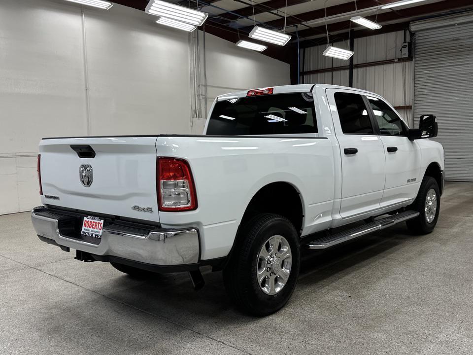 used 2024 Ram 2500 car, priced at $41,997