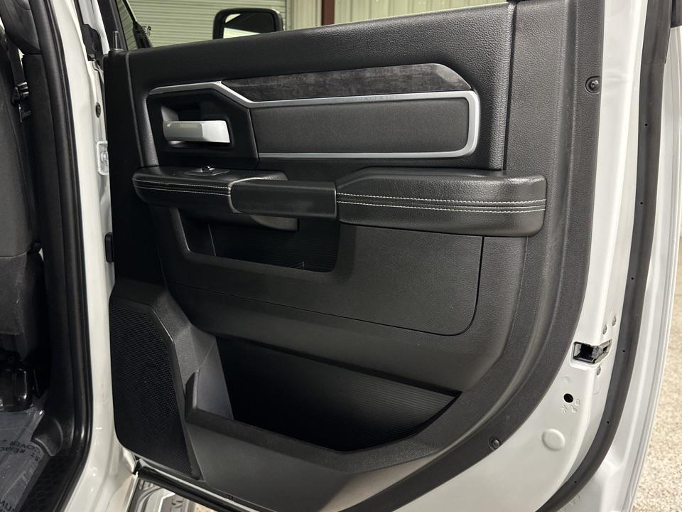 used 2024 Ram 2500 car, priced at $41,997