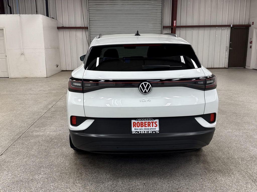 used 2024 Volkswagen ID.4 car, priced at $23,497