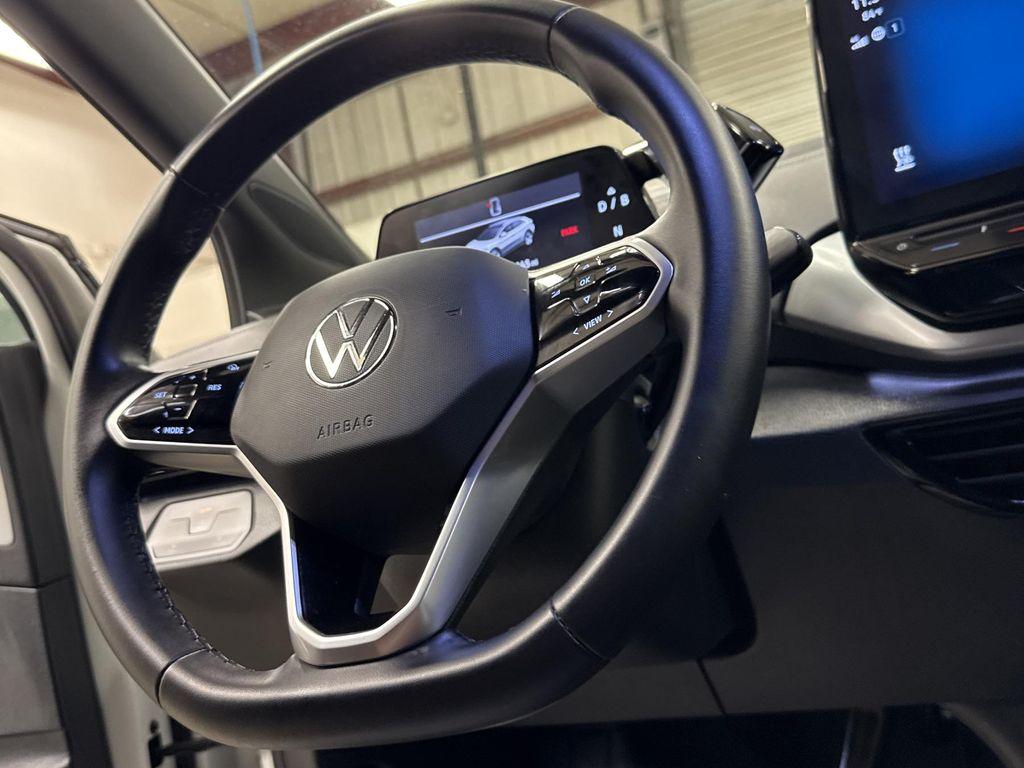 used 2024 Volkswagen ID.4 car, priced at $23,497