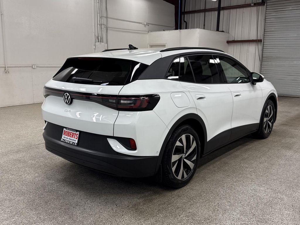 used 2024 Volkswagen ID.4 car, priced at $23,497
