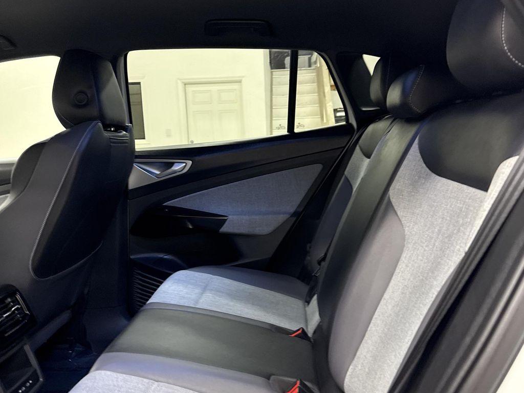 used 2024 Volkswagen ID.4 car, priced at $23,497
