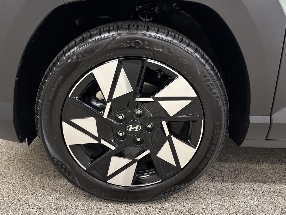 used 2024 Hyundai Kona car, priced at $22,997