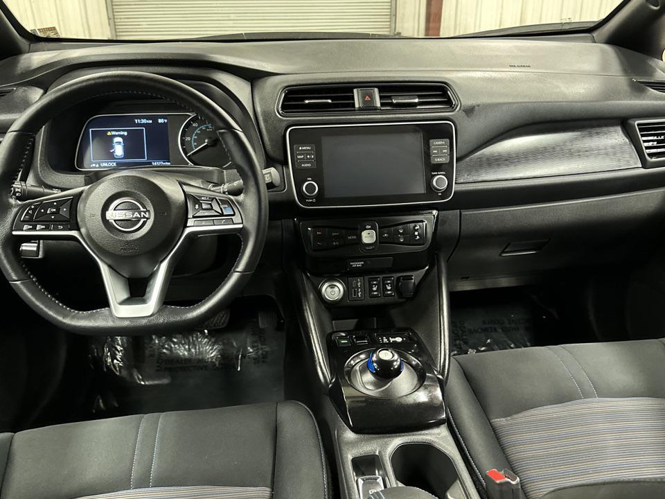 used 2023 Nissan Leaf car, priced at $18,997