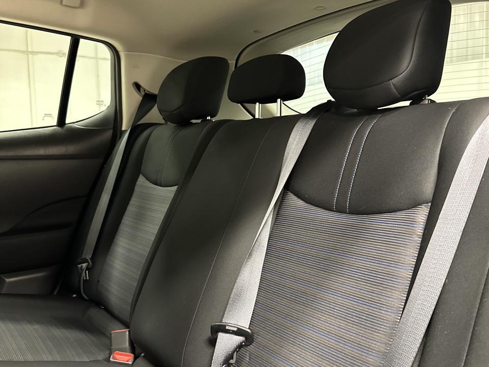 used 2023 Nissan Leaf car, priced at $18,997