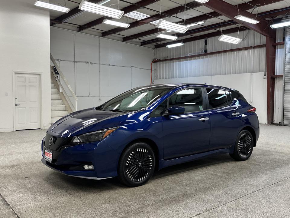 used 2023 Nissan Leaf car, priced at $19,997