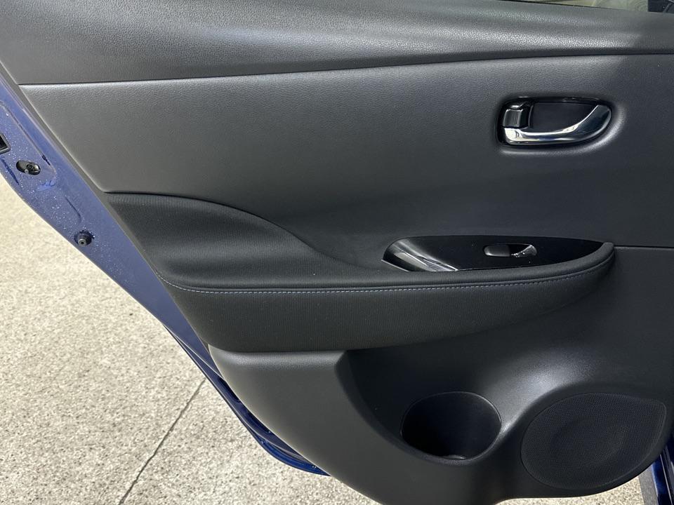 used 2023 Nissan Leaf car, priced at $18,997