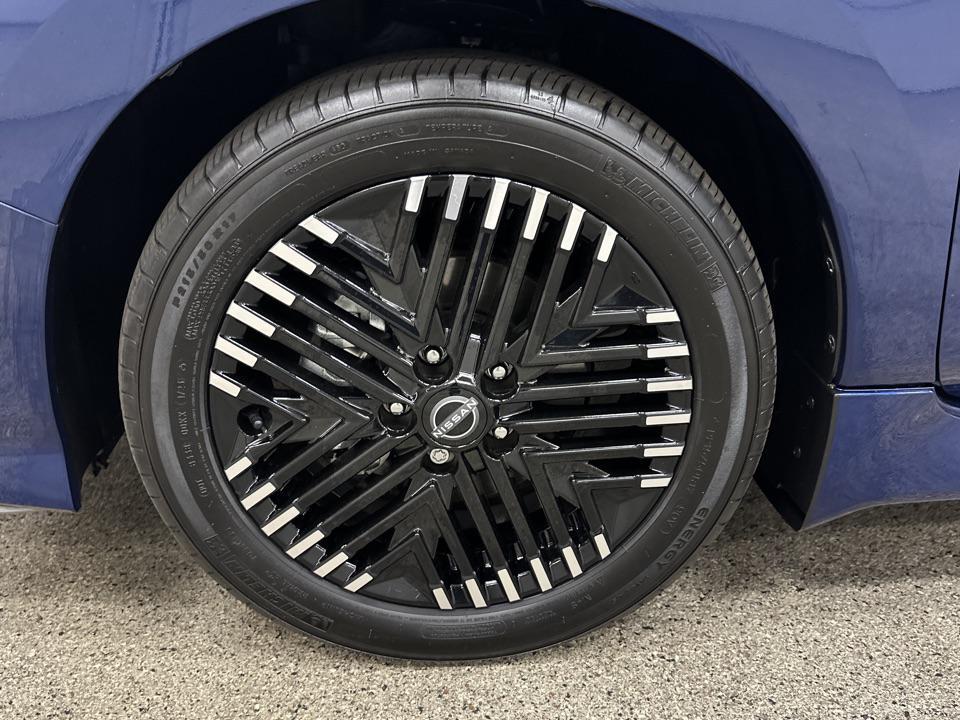 used 2023 Nissan Leaf car, priced at $18,997