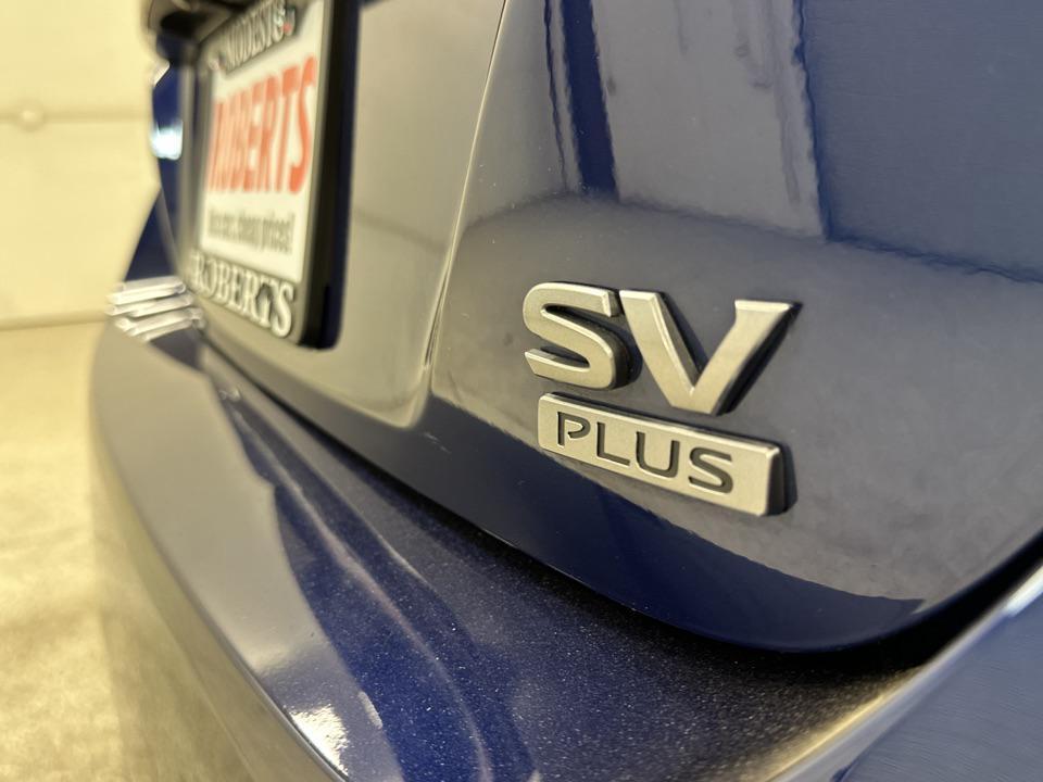 used 2023 Nissan Leaf car, priced at $18,997