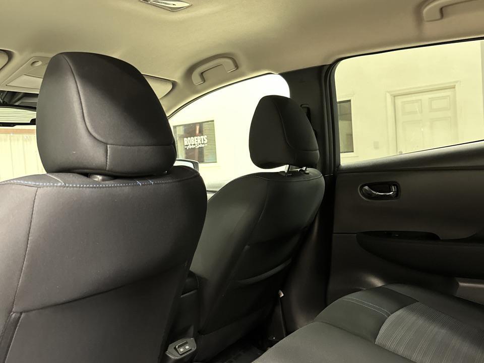 used 2023 Nissan Leaf car, priced at $18,997