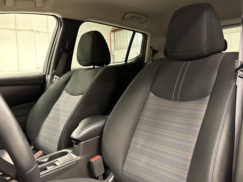 used 2023 Nissan Leaf car, priced at $18,997