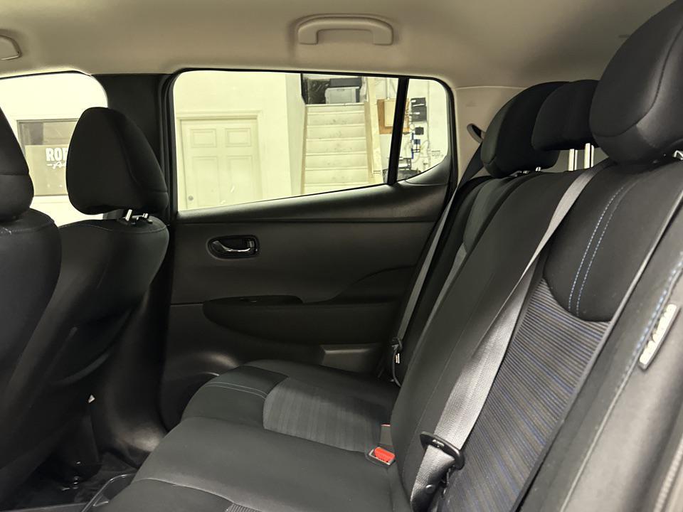 used 2023 Nissan Leaf car, priced at $18,997