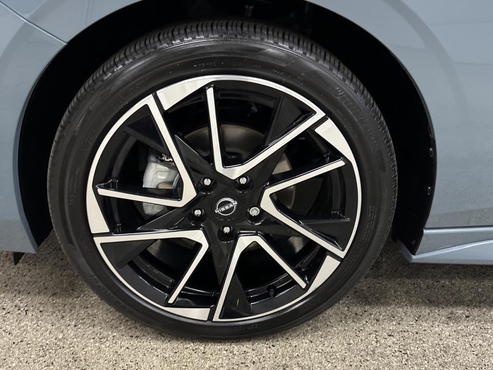 used 2024 Nissan Sentra car, priced at $23,497