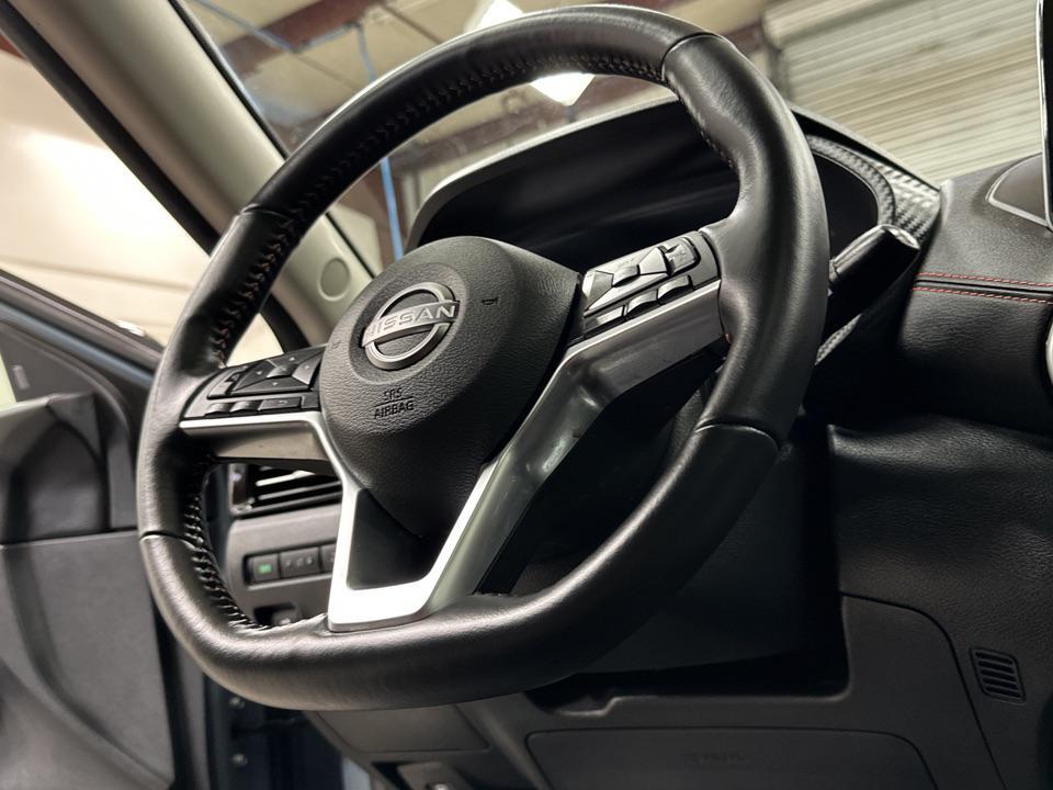 used 2024 Nissan Sentra car, priced at $23,497