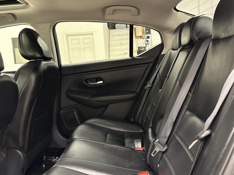 used 2024 Nissan Sentra car, priced at $23,497