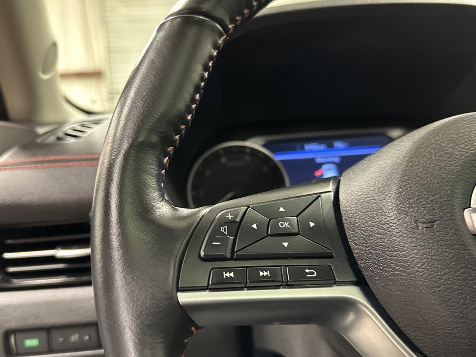 used 2024 Nissan Sentra car, priced at $23,497