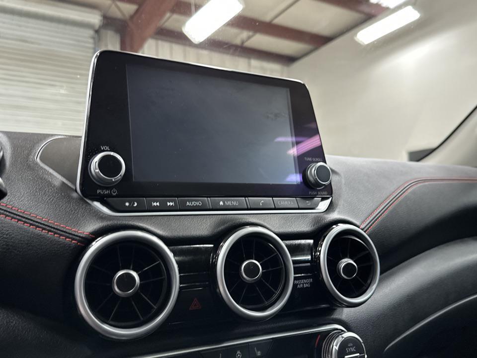 used 2024 Nissan Sentra car, priced at $23,497