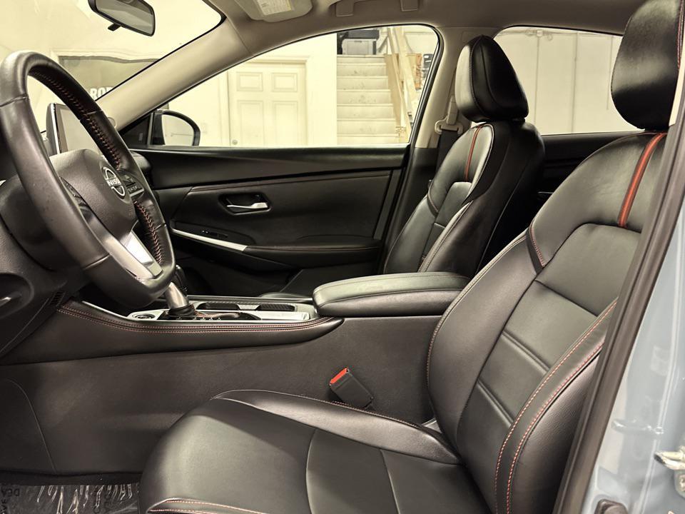 used 2024 Nissan Sentra car, priced at $23,497