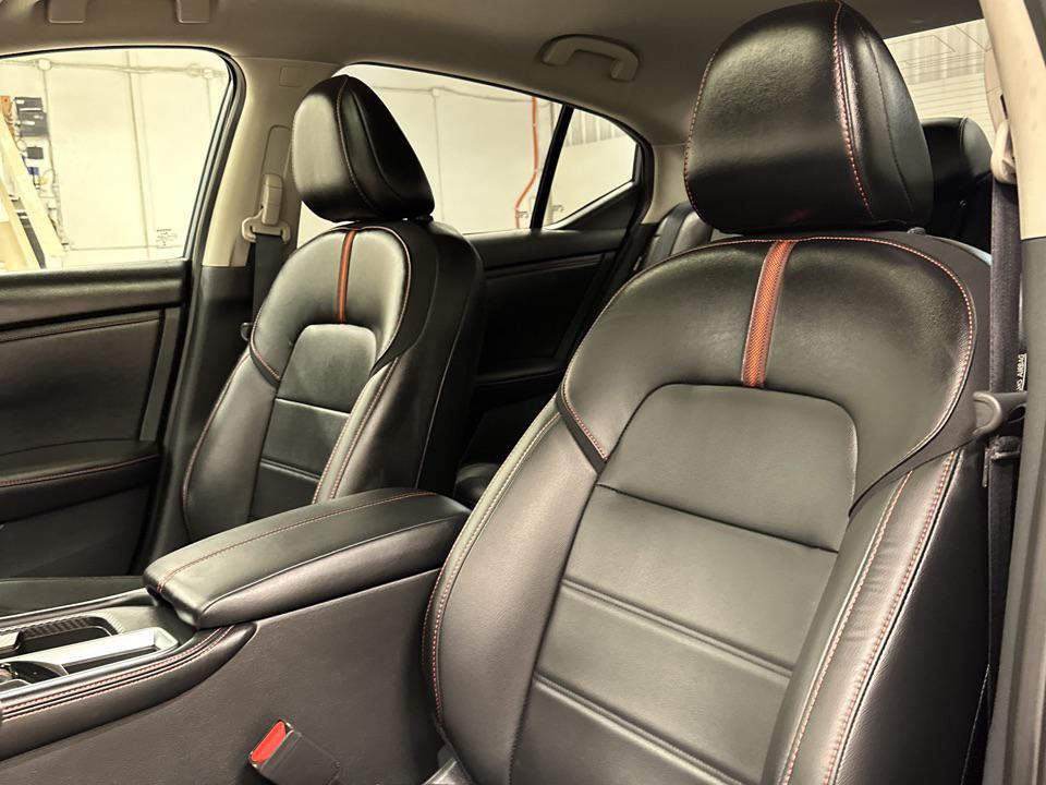 used 2024 Nissan Sentra car, priced at $23,497