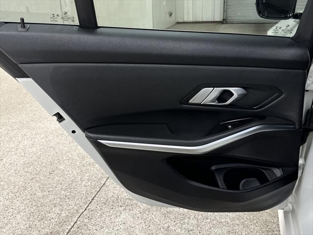 used 2019 BMW 330 car, priced at $25,997