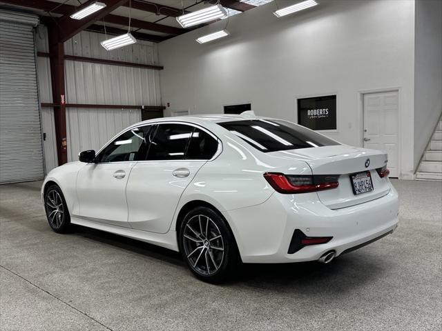 used 2019 BMW 330 car, priced at $25,997