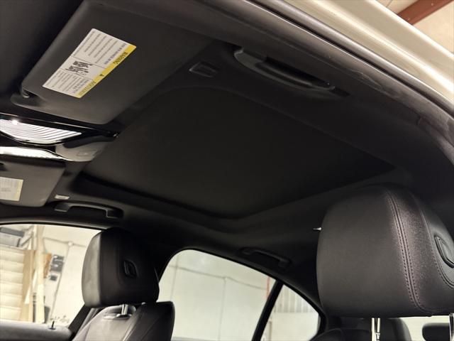 used 2019 BMW 330 car, priced at $25,997