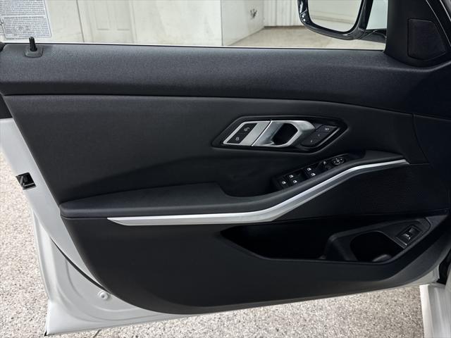 used 2019 BMW 330 car, priced at $25,997