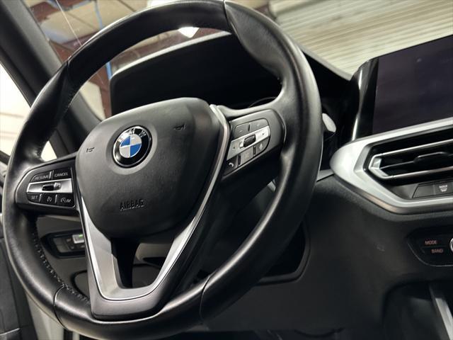 used 2019 BMW 330 car, priced at $25,997
