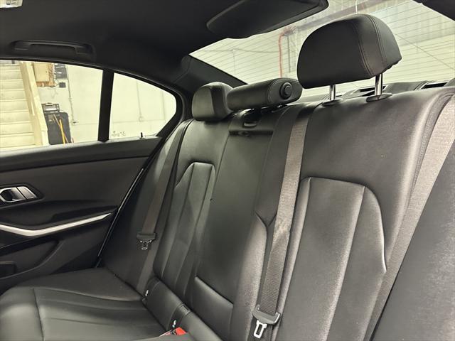 used 2019 BMW 330 car, priced at $25,997