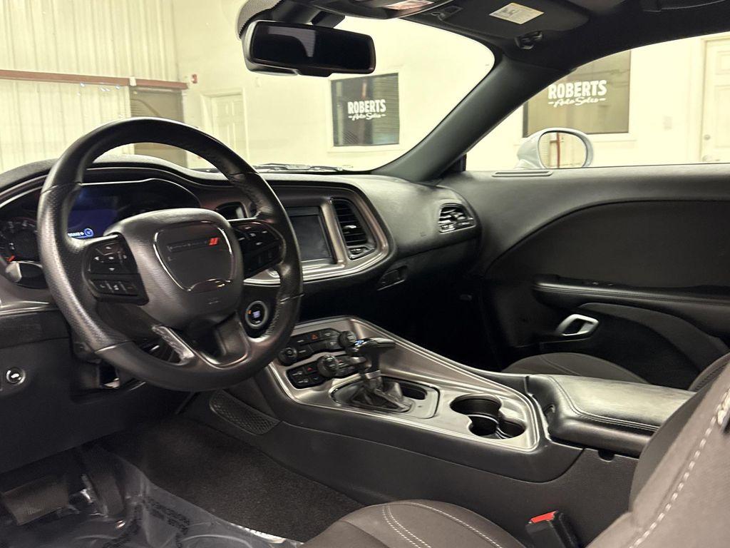 used 2023 Dodge Challenger car, priced at $29,997