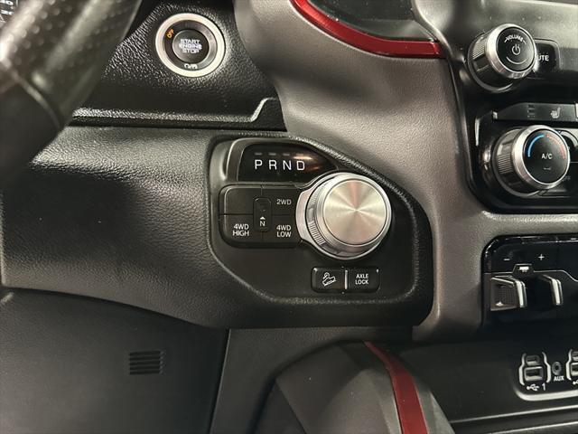 used 2022 Ram 1500 car, priced at $47,997