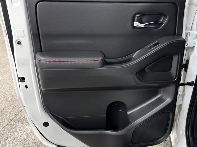 used 2023 Nissan Frontier car, priced at $33,797