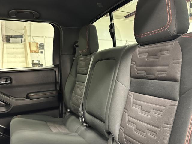 used 2023 Nissan Frontier car, priced at $33,797