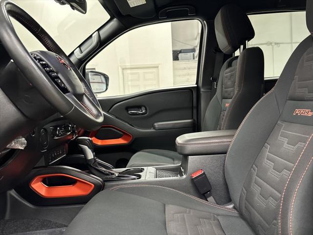 used 2023 Nissan Frontier car, priced at $33,797
