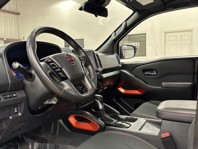 used 2023 Nissan Frontier car, priced at $33,797