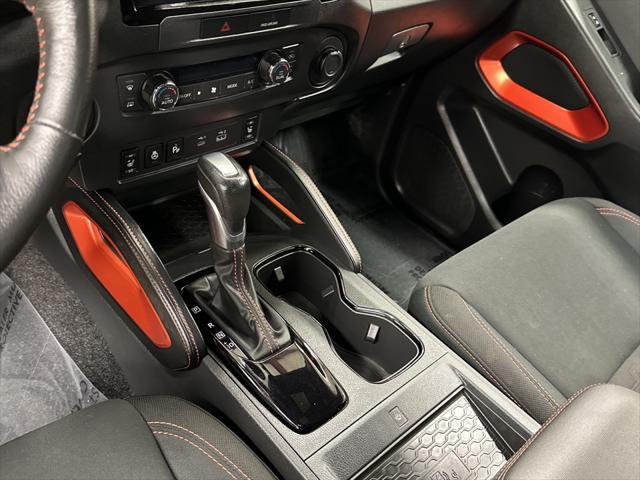 used 2023 Nissan Frontier car, priced at $33,797