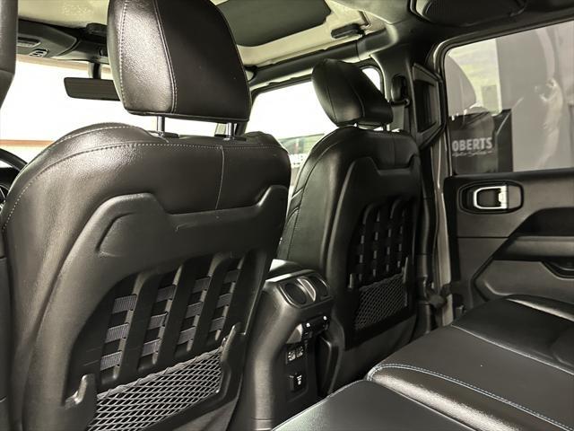 used 2023 Jeep Wrangler 4xe car, priced at $37,797
