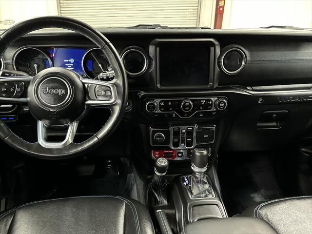 used 2023 Jeep Wrangler 4xe car, priced at $37,797