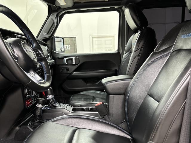 used 2023 Jeep Wrangler 4xe car, priced at $37,797