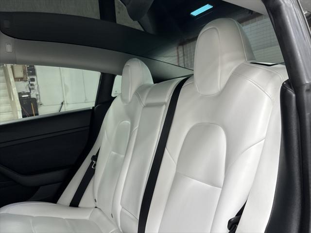 used 2022 Tesla Model 3 car, priced at $26,997