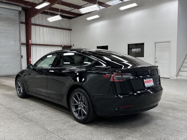 used 2022 Tesla Model 3 car, priced at $26,997