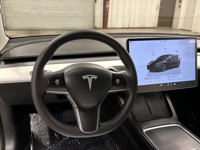 used 2022 Tesla Model 3 car, priced at $26,997
