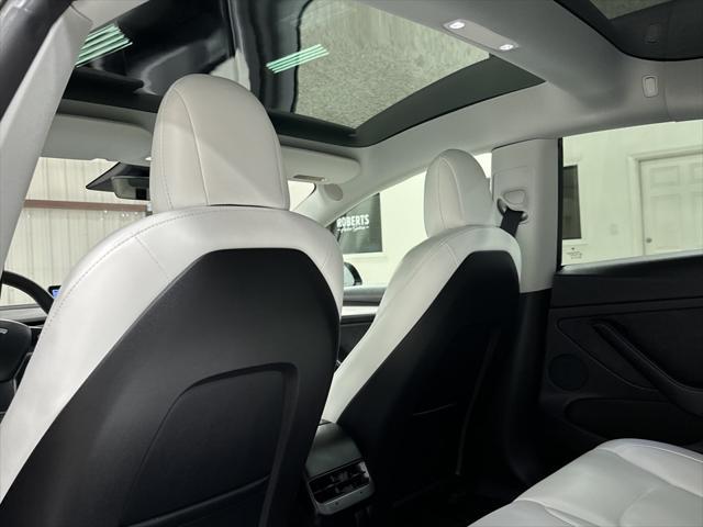 used 2022 Tesla Model 3 car, priced at $26,997