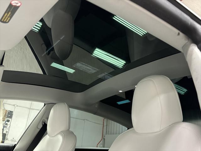 used 2022 Tesla Model 3 car, priced at $26,997